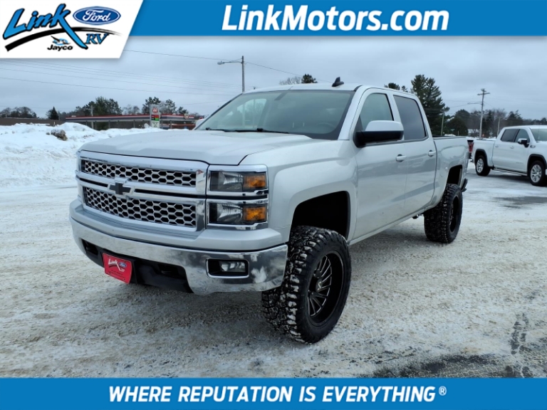 2015 Chevrolet Silverado 1500 LT