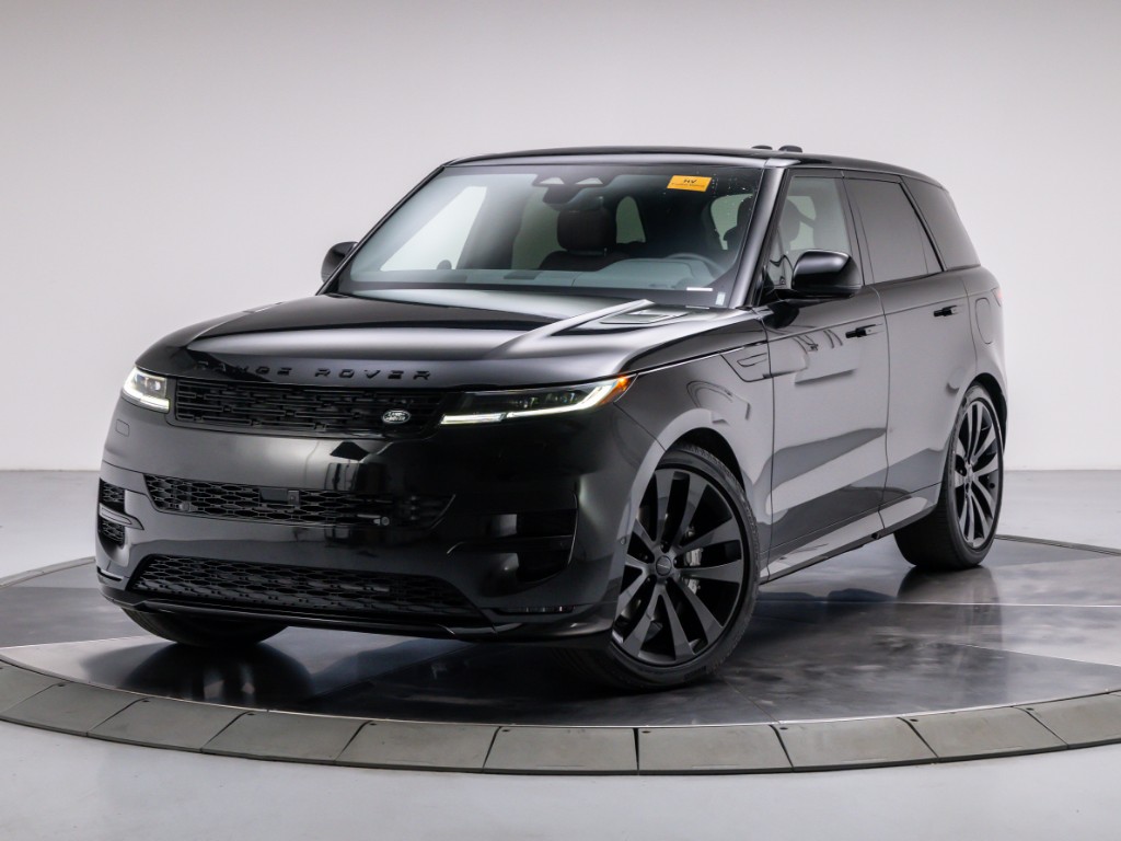 2026 Land Rover Range Rover Sport P460e Dynamic SE