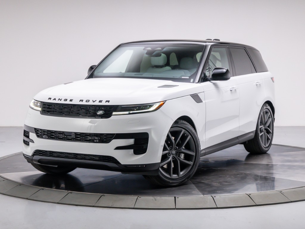 2026 Land Rover Range Rover Sport P360 SE