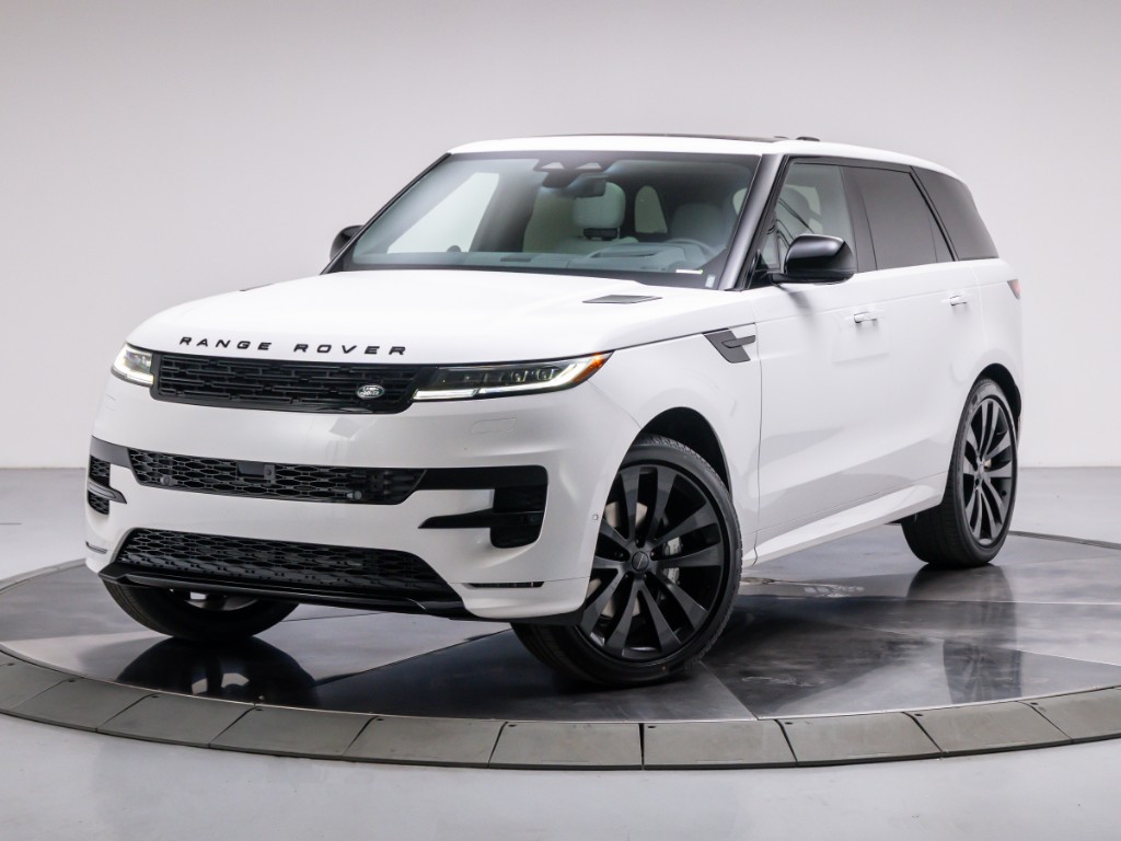 2026 Land Rover Range Rover Sport P400 Dynamic SE