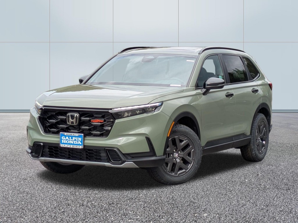 2026 Honda CR-V Hybrid AWD TrailSport