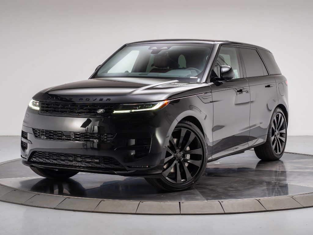 2026 Land Rover Range Rover Sport P460e Dynamic SE