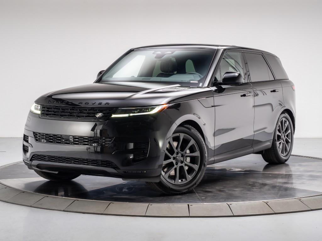 2026 Land Rover Range Rover Sport P360 SE
