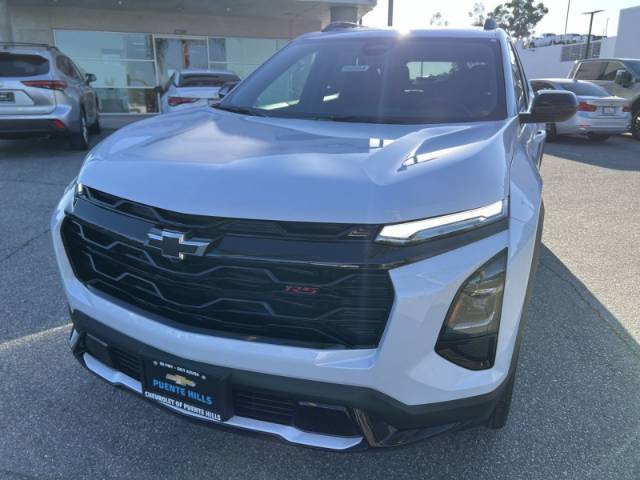 2026 Chevrolet Equinox FWD RS