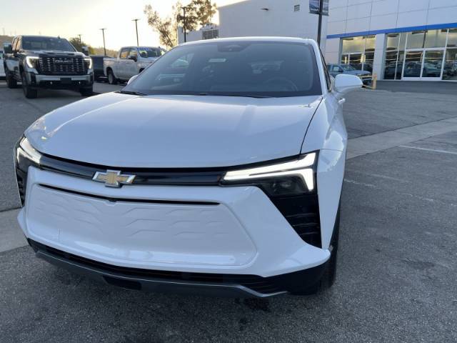 2026 Chevrolet Blazer EV FWD LT