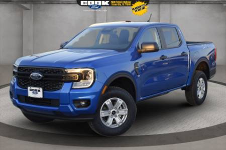 2025 Ford Ranger XL