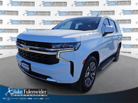 2021 Chevrolet Tahoe LS
