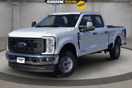 2026 Ford F-250SD XL