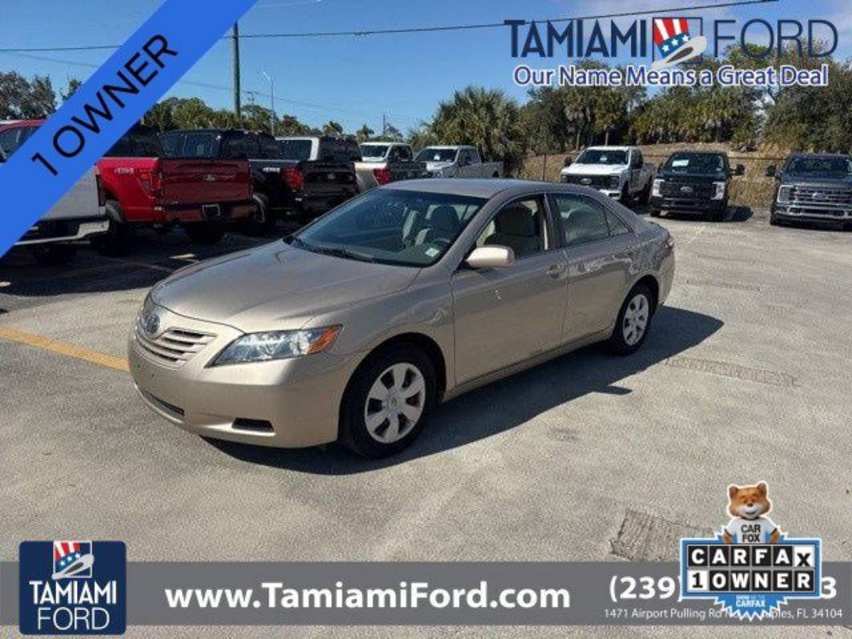 2007 Toyota Camry LE