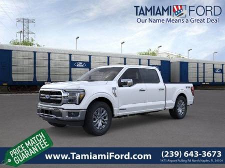 2026 Ford F-150 LARIAT