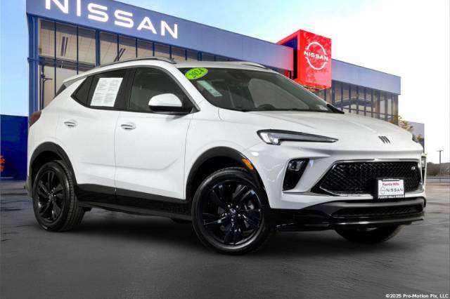 2024 Buick Encore GX Sport Touring