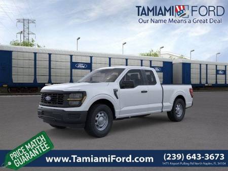 2026 Ford F-150 XL