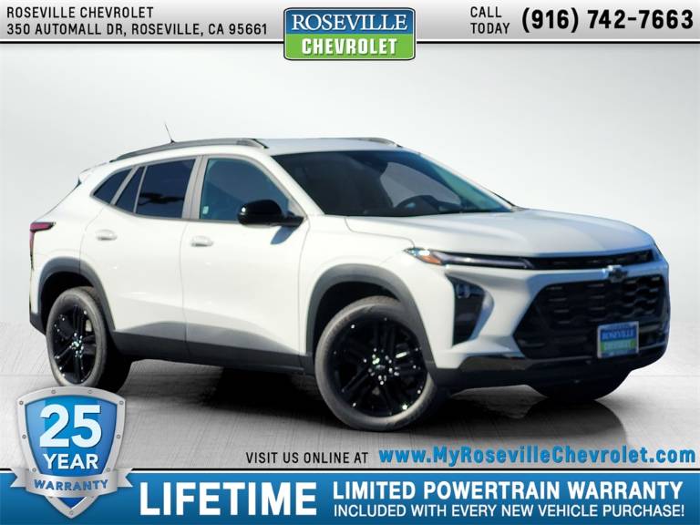 2026 Chevrolet Trax ACTIV