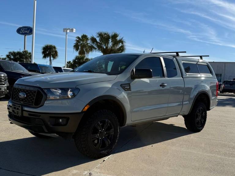 2022 Ford Ranger XL