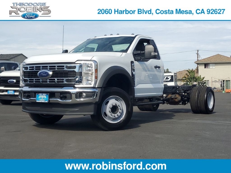 2026 Ford F-600SD XL