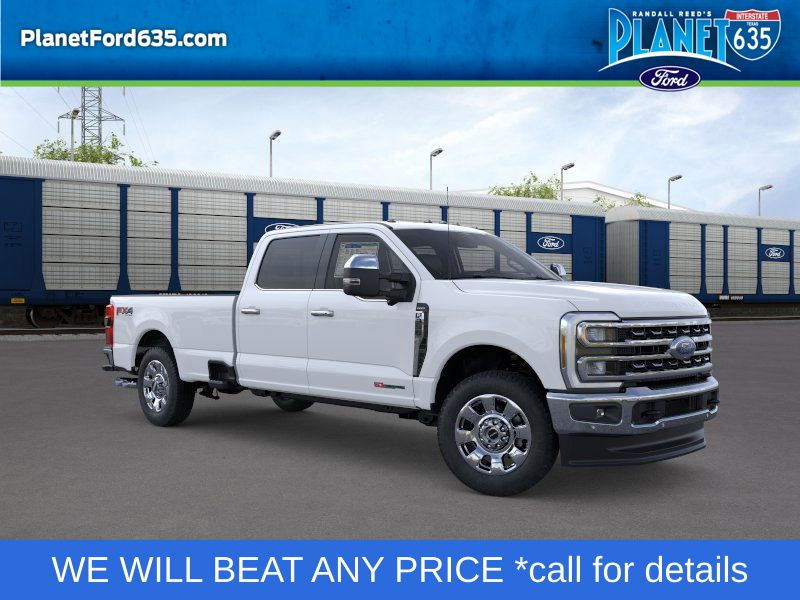 2026 Ford F-350 Super Duty