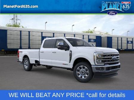 2026 Ford Super Duty F-350 SRW LARIAT