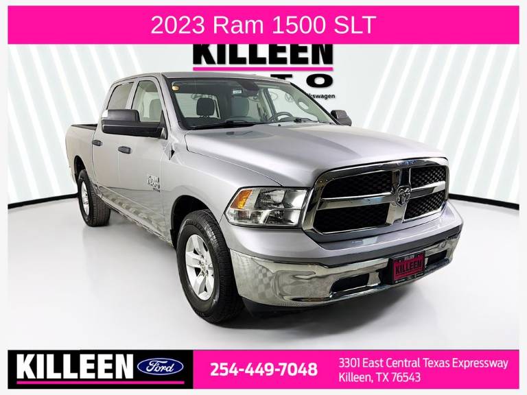 2023 RAM 1500 Classic SLT