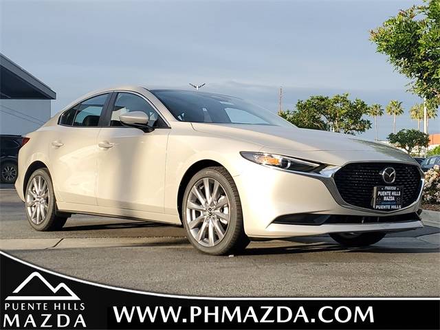 2026 Mazda Mazda3 2.5 S Preferred