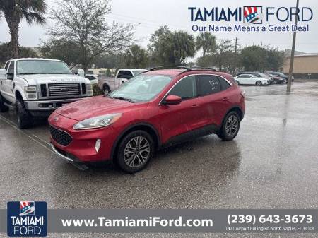 2020 Ford Escape SEL