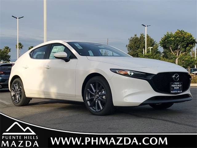 2026 Mazda Mazda3 2.5 S Preferred