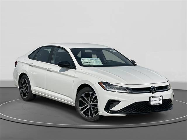 2026 Volkswagen Jetta 1.5T Sport