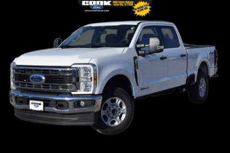 2026 Ford F-250SD XLT
