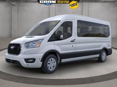 2025 Ford Transit-350 XLT