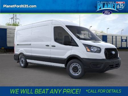 2026 Ford Transit Cargo Van