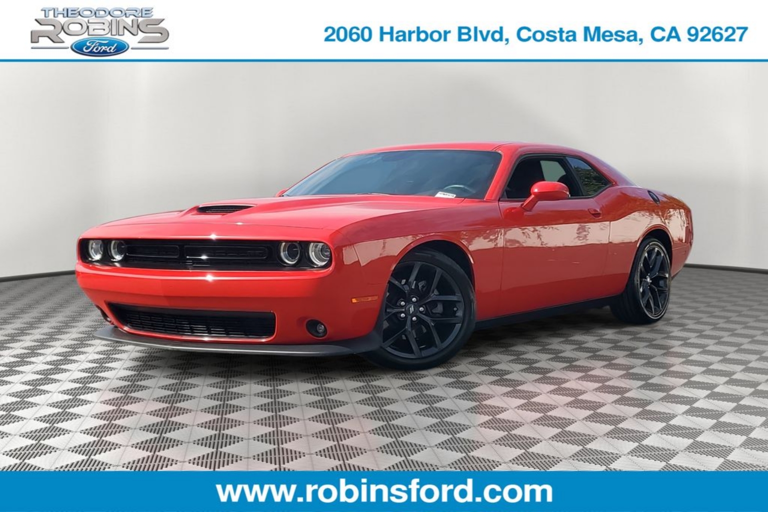 2022 Dodge Challenger GT