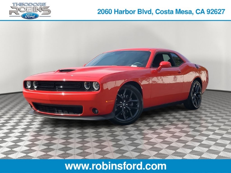 2022 Dodge Challenger GT