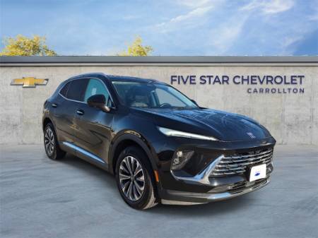 2024 Buick Envision Preferred