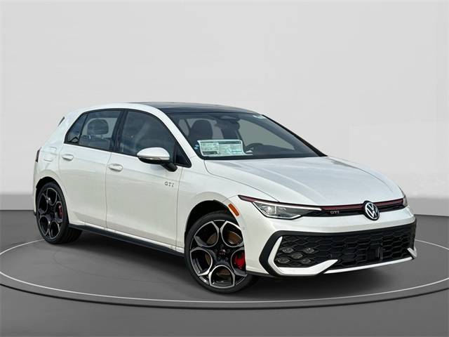 2026 Volkswagen Golf GTI Autobahn