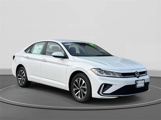 2026 Volkswagen Jetta 1.5T S