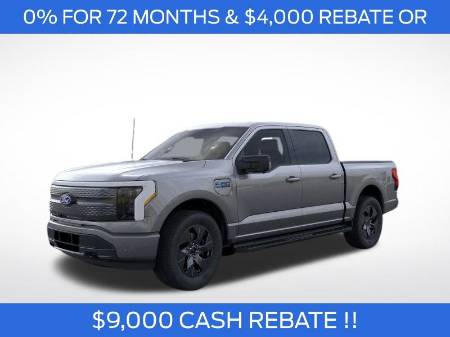 2025 Ford F-150 Lightning Flash