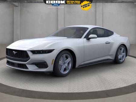 2026 Ford Mustang EcoBoost®