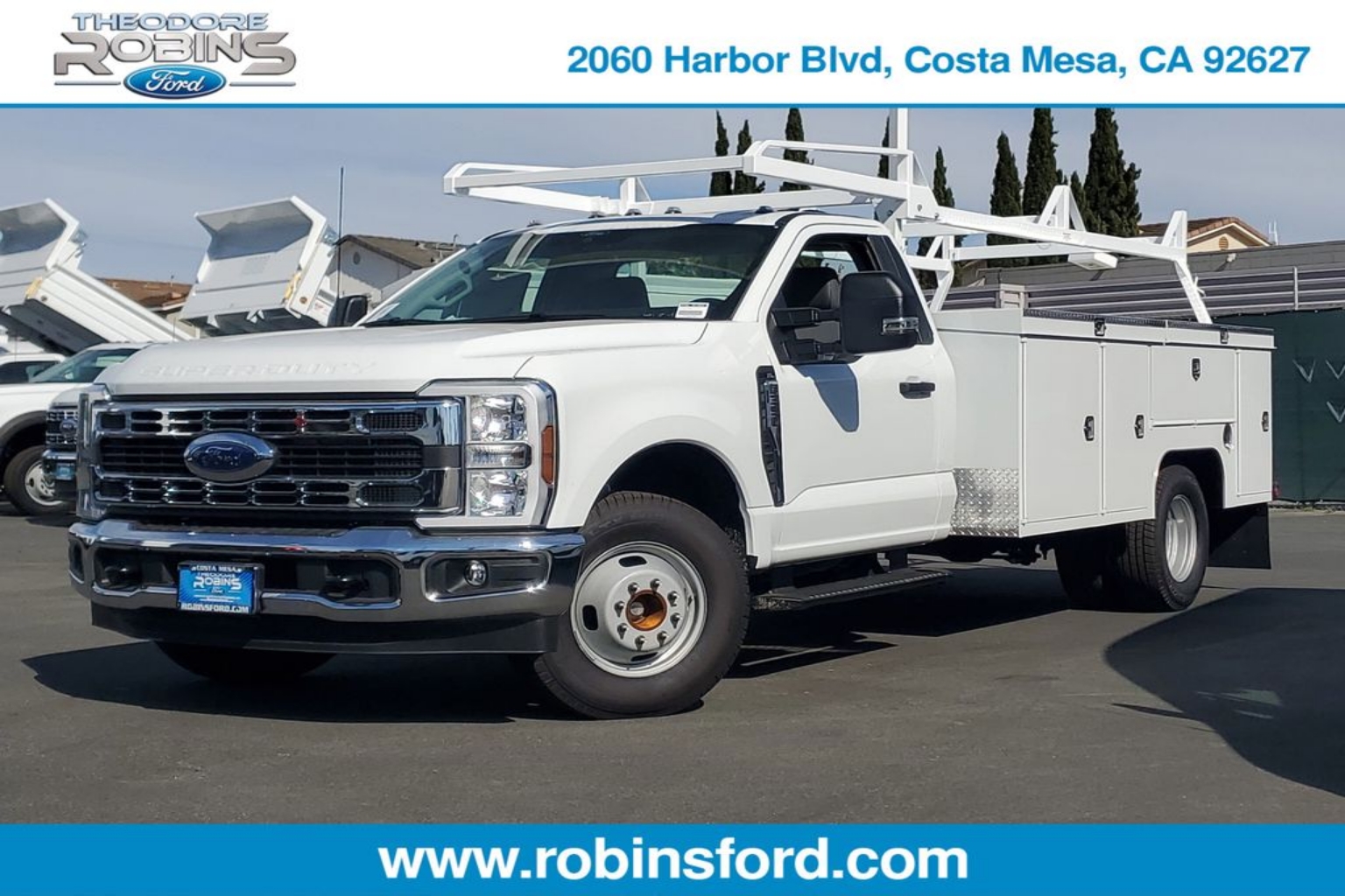 2026 Ford F-350 Super Duty Chassis Cab