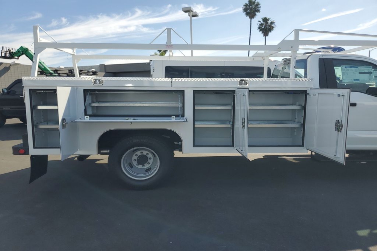 2026 Ford F-350 Super Duty Chassis Cab XL - Photo 12