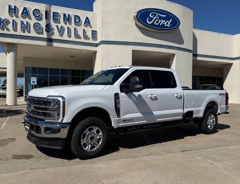 2026 Ford F-350SD XLT