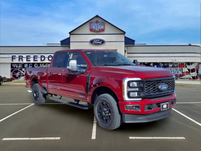 2026 Ford F-250SD XLT