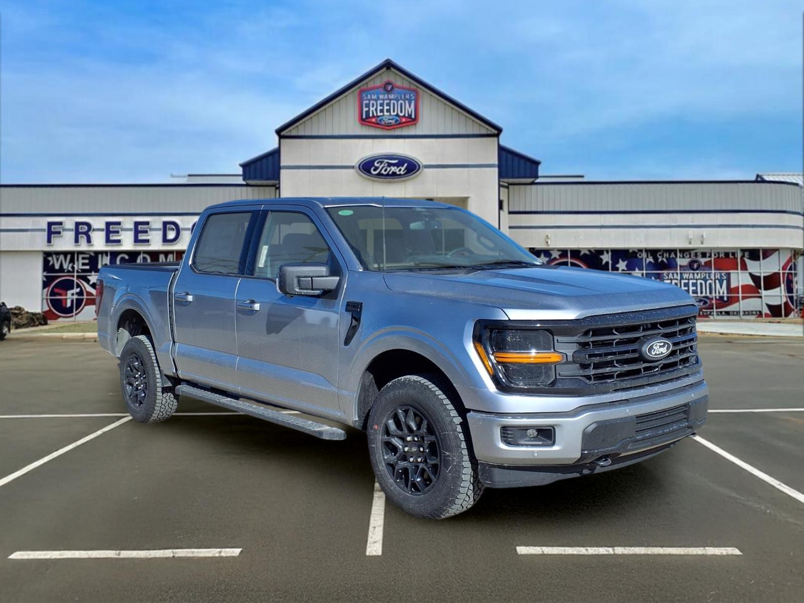 2025 Ford F-150 XLT