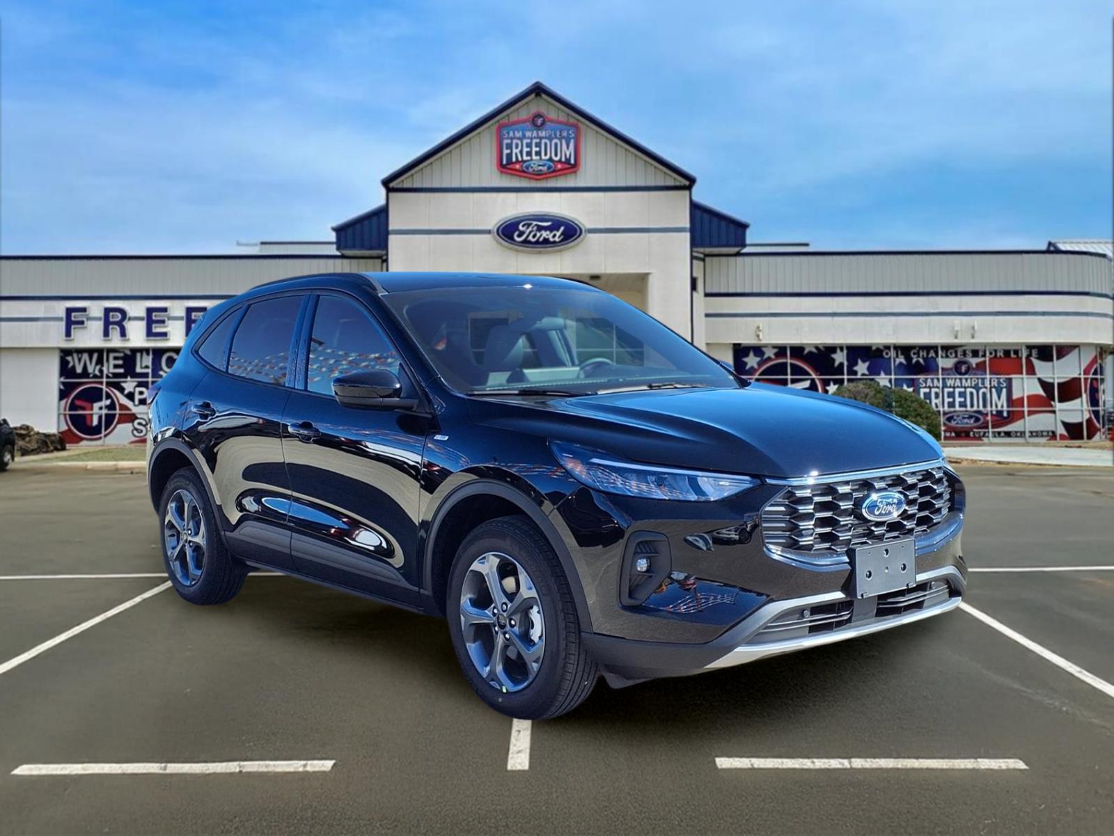 2026 Ford Escape ST-Line Select