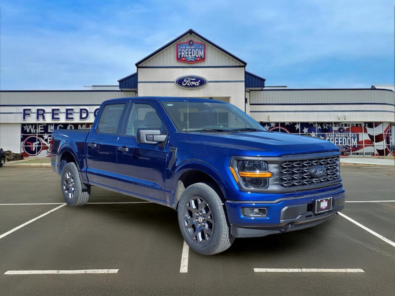2026 Ford F-150 STX