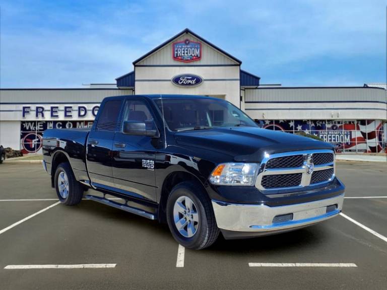 2019 RAM 1500 Classic Tradesman