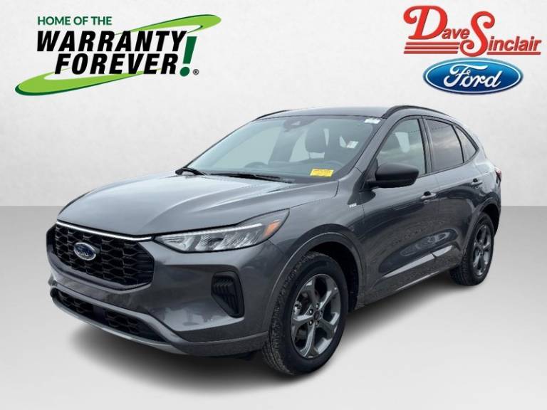 2023 Ford Escape ST-Line