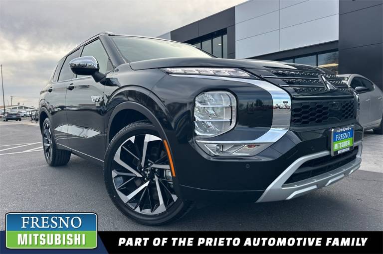 2025 Mitsubishi Outlander Phev SEL