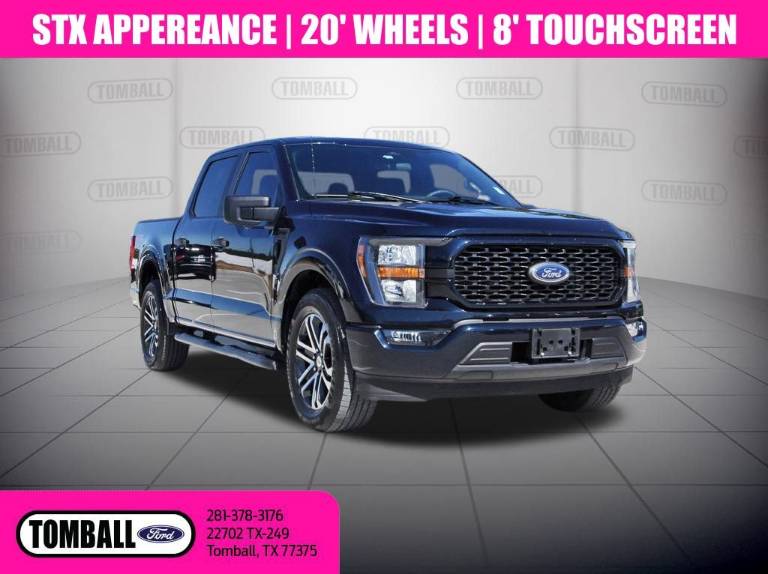 2023 Ford F-150 XL
