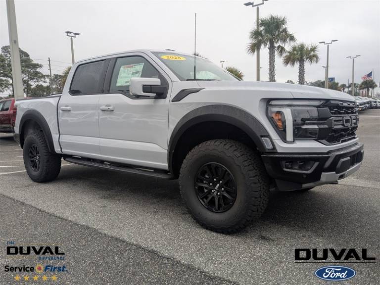 2025 Ford F-150 Raptor