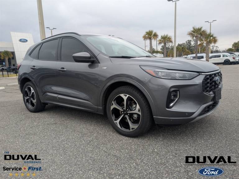 2023 Ford Escape Hybrid ST-Line Elite