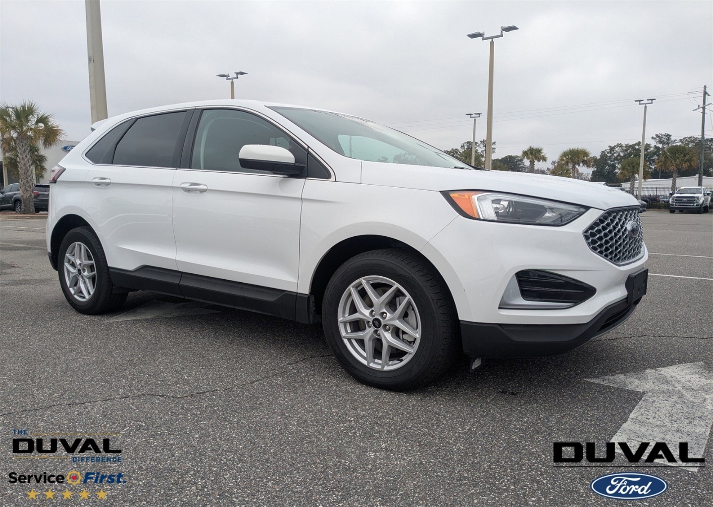 2023 Ford Edge SEL